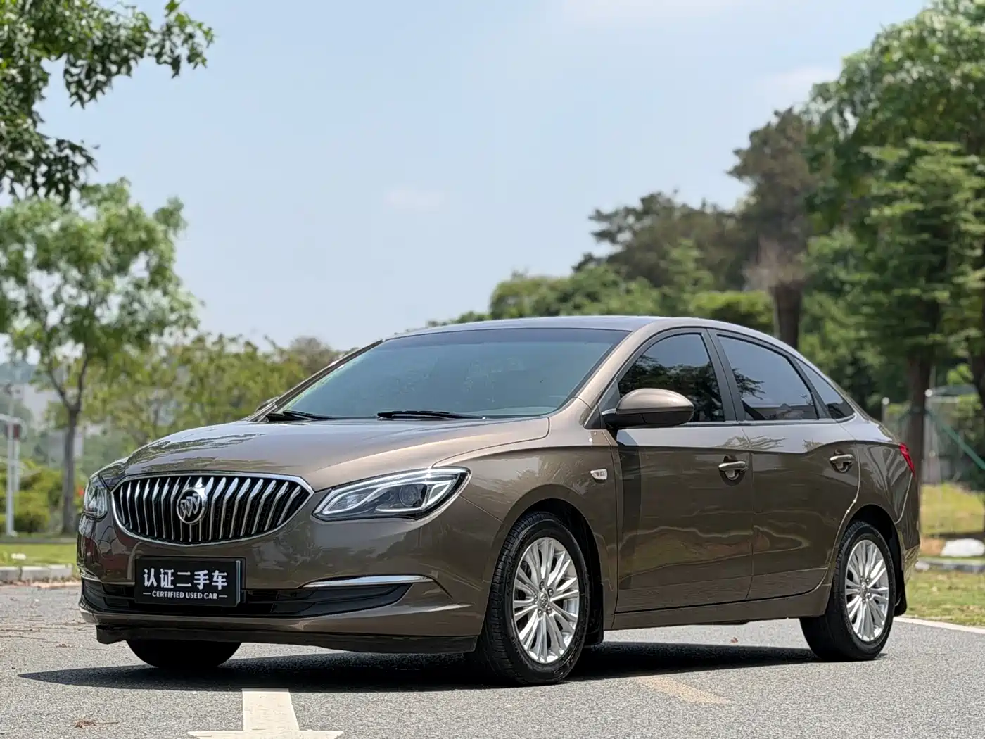 Buick Excelle 2016 15N Automatic Elite