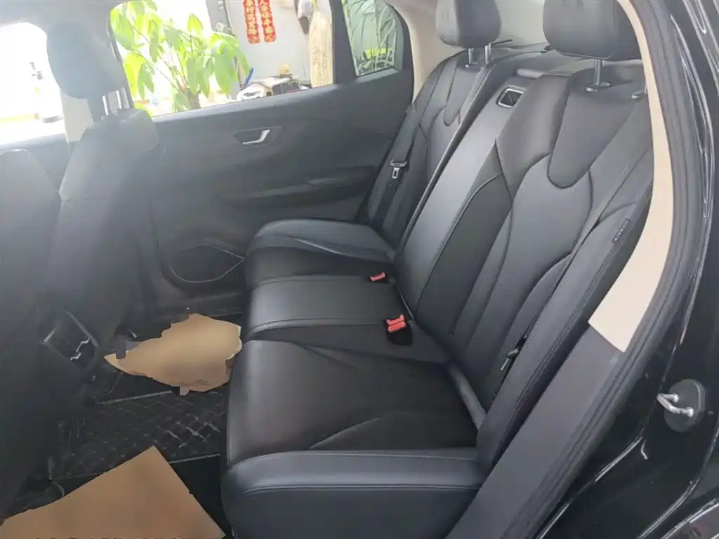 Hongqi E-QM5 2022 431km Charging Enjoyment Edition фото 17