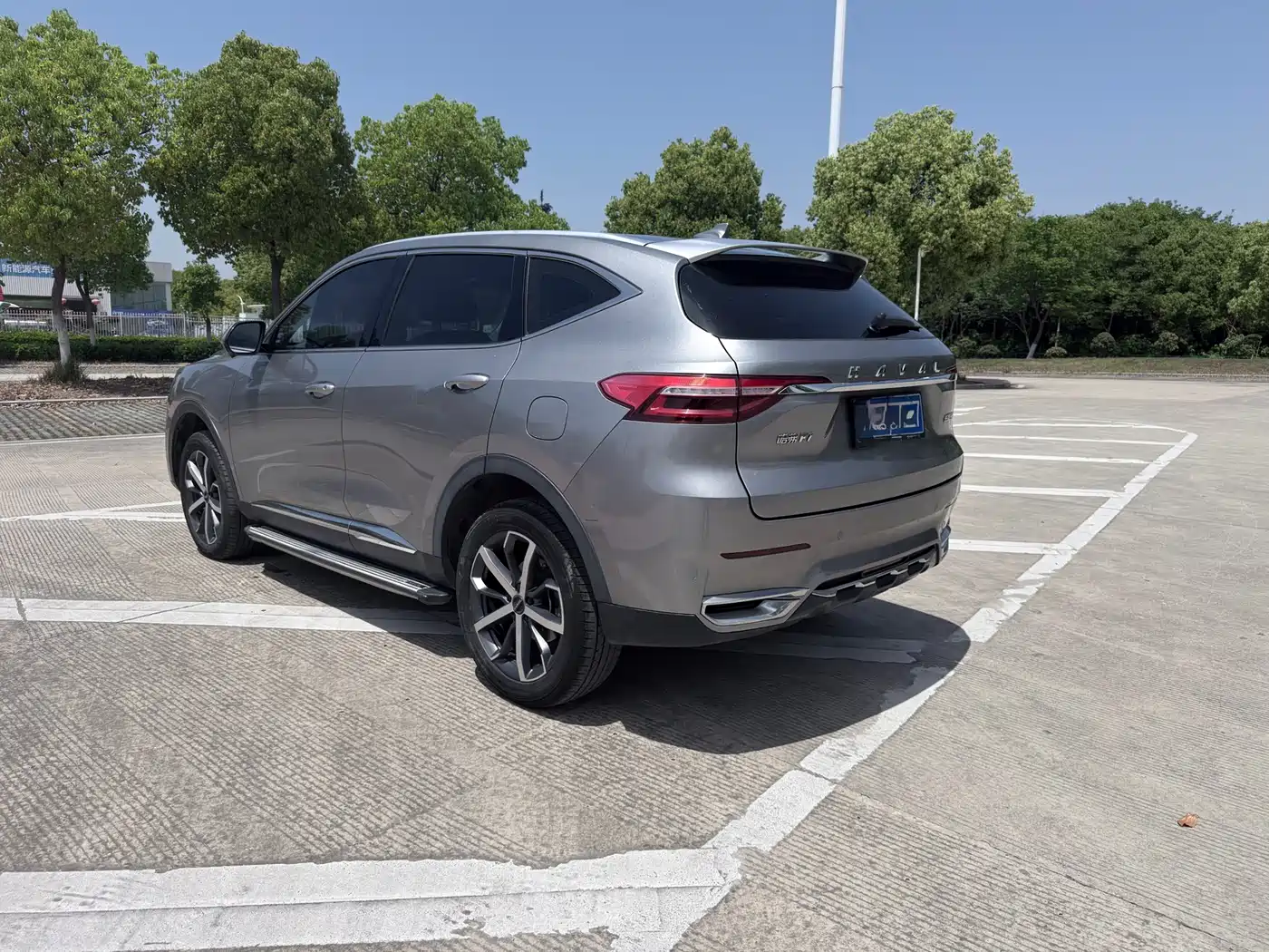 Haval F7 2020 1.5T 2WD i-Trend фото 17