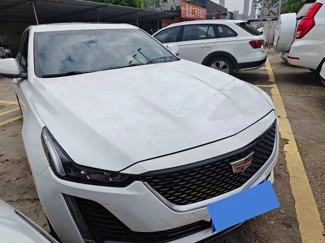 CADILLAC CT5
