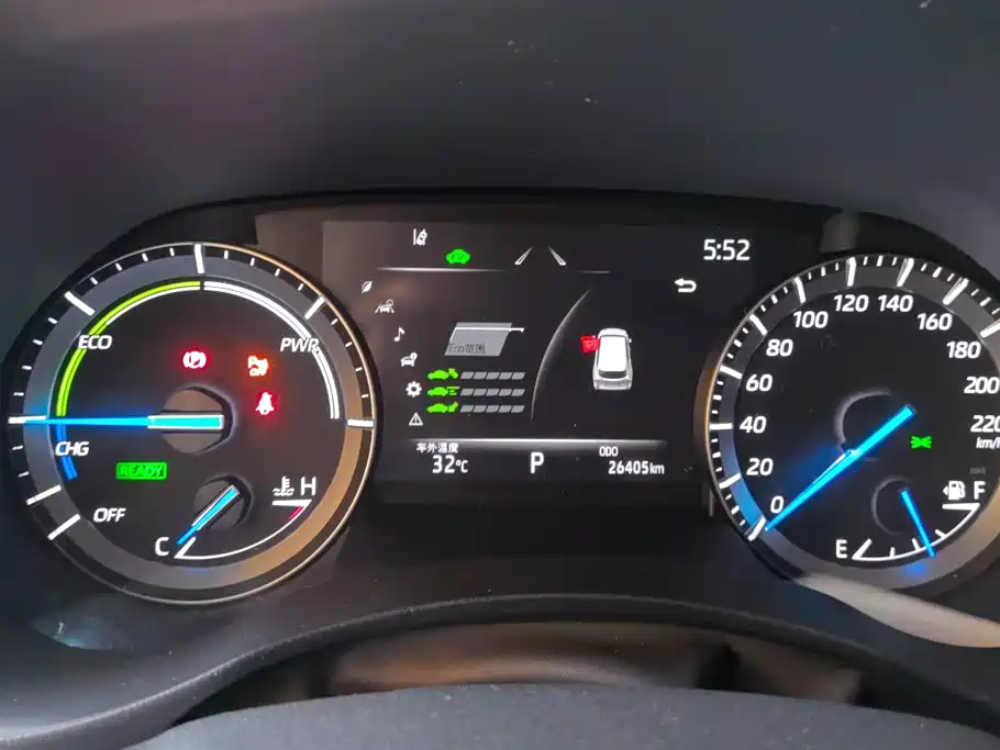 Toyota Highlander 2024 2023 2.5L Smart Hybrid Dual Engine AWD Premium 7-Seater