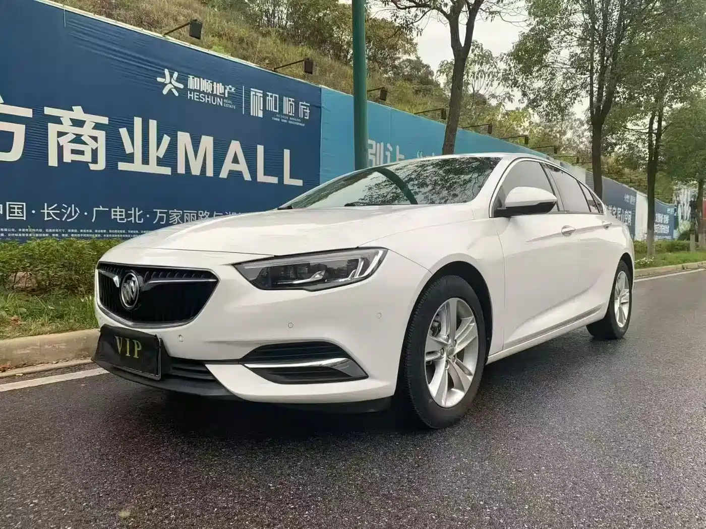 Buick Regal 2019 Model 20T Elite Type China V