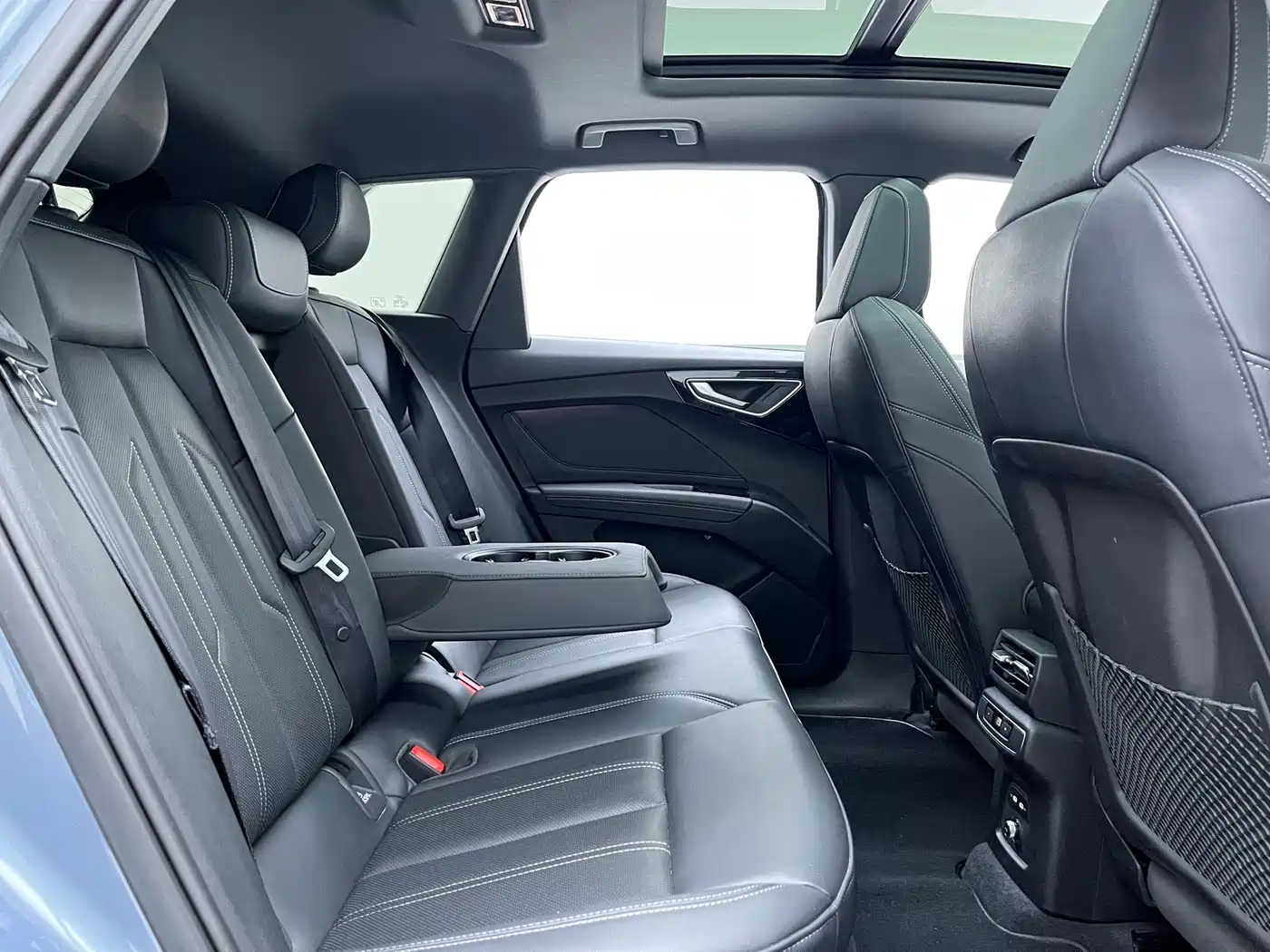 Audi Q4 e-tron 2025 2024 40 e-tron Creation Edition