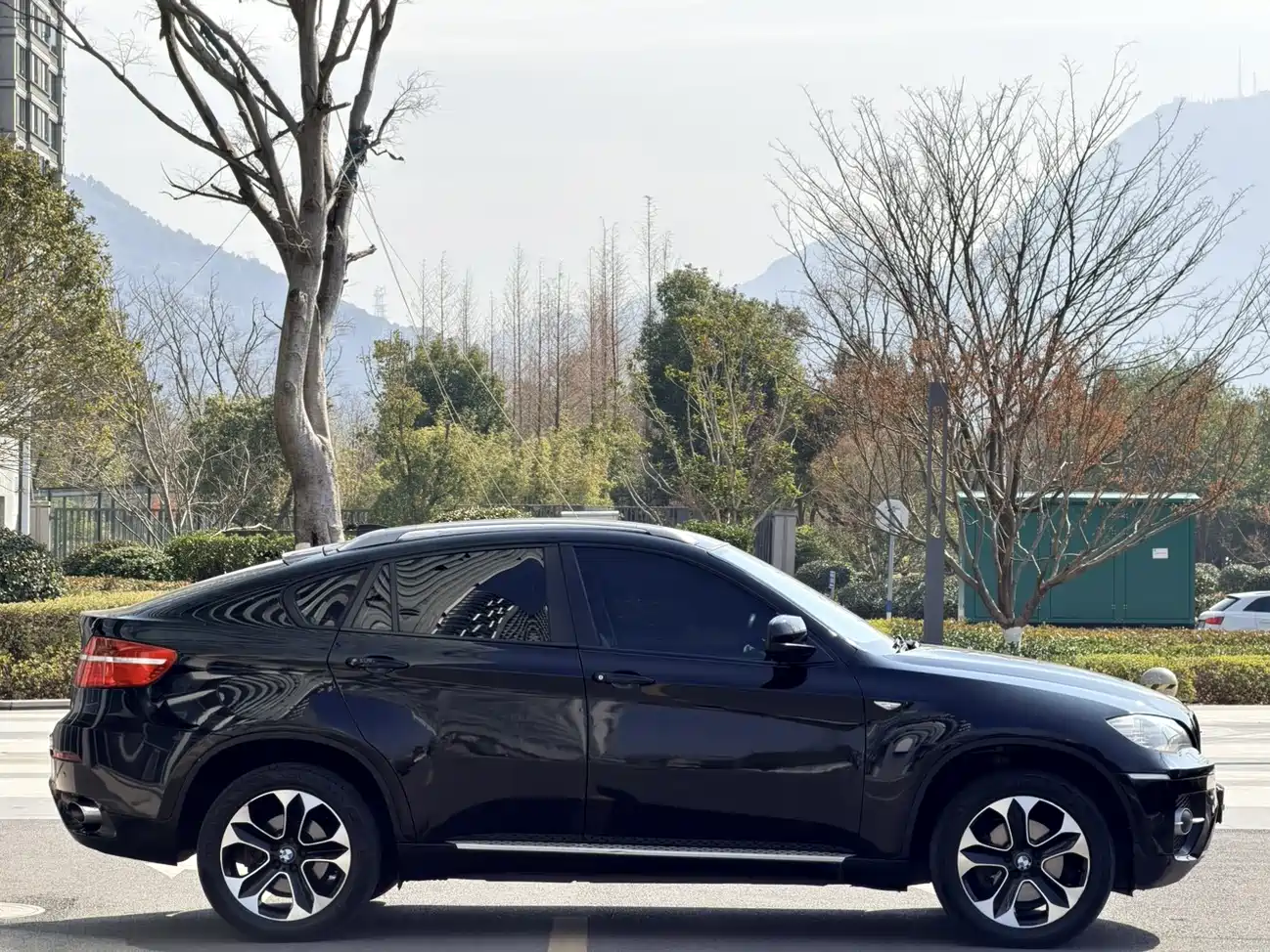 BMW X6 2012 xDrive35i фото 11