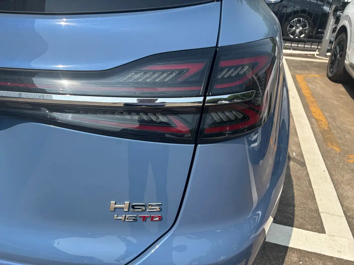 Hongqi HS5 2023 2.0T 4WD Flag Leader Pro фото 6