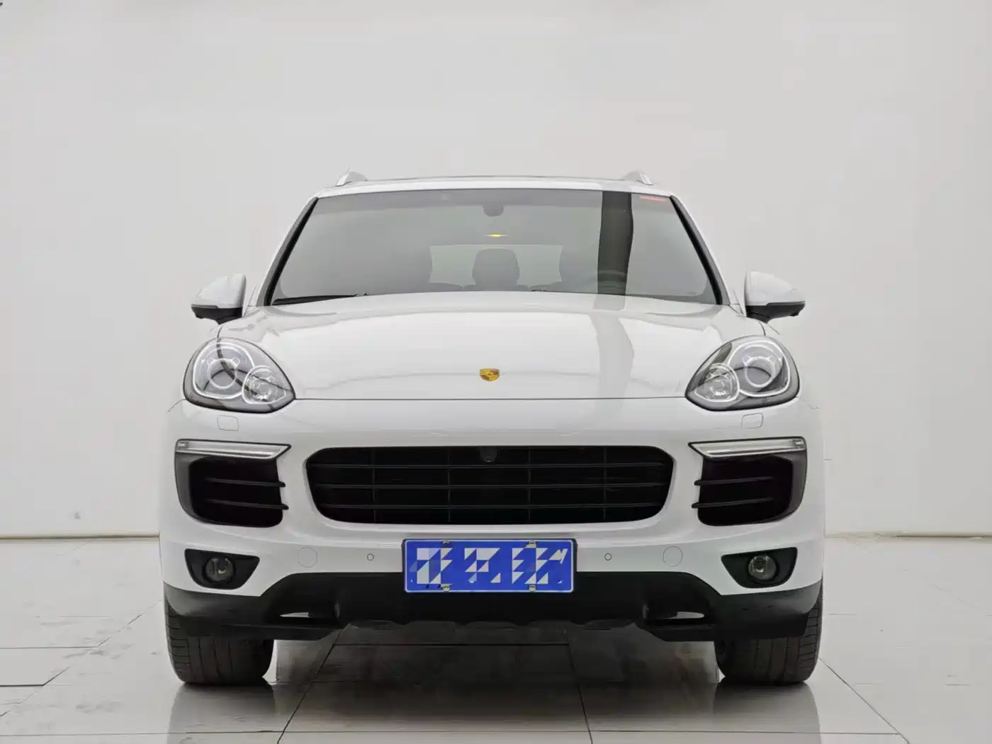Porsche Cayenne 2015 Cayenne 3.0T фото 2