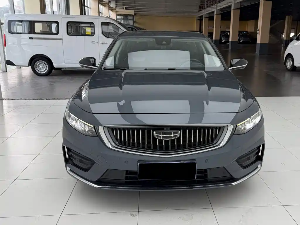 Geely Preface 2021 2021 2.0TD Premium