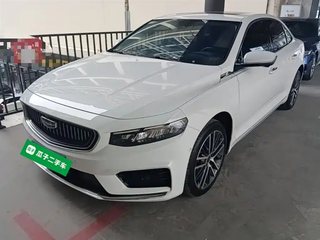 Geely Xing Rui 2021 Facelift 2.0TD Premium Model