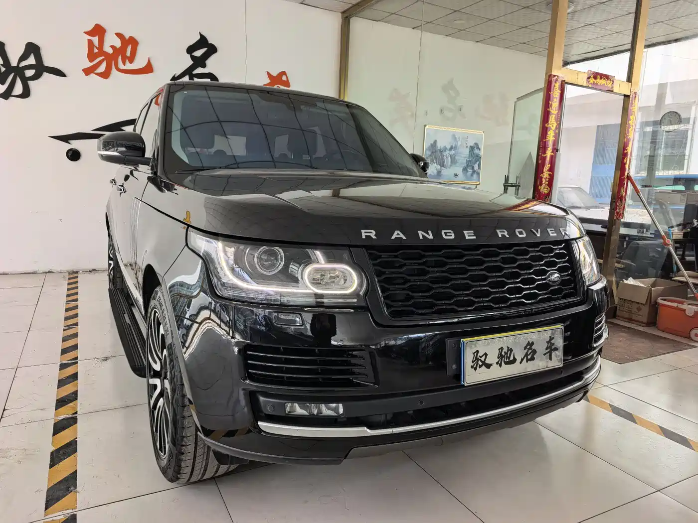 Land Rover Range Rover 2015 3.0 SC V6 Vogue фото 3