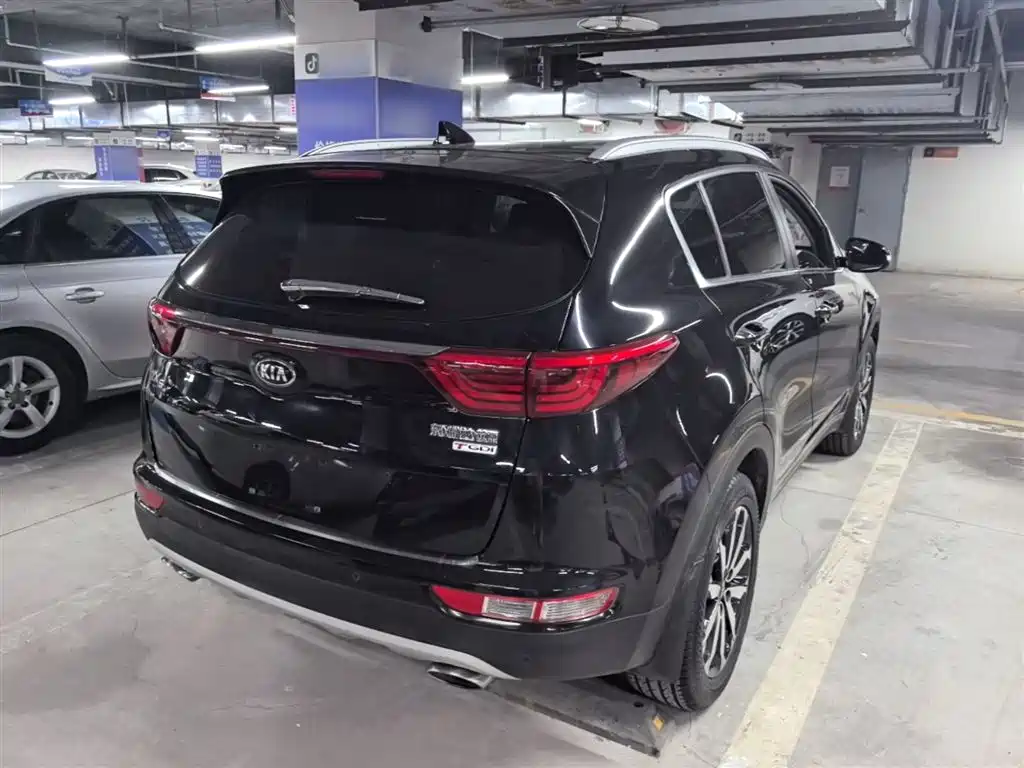 Kia KX5 2016 Model 1.6T Automatic 2WD Premium фото 7