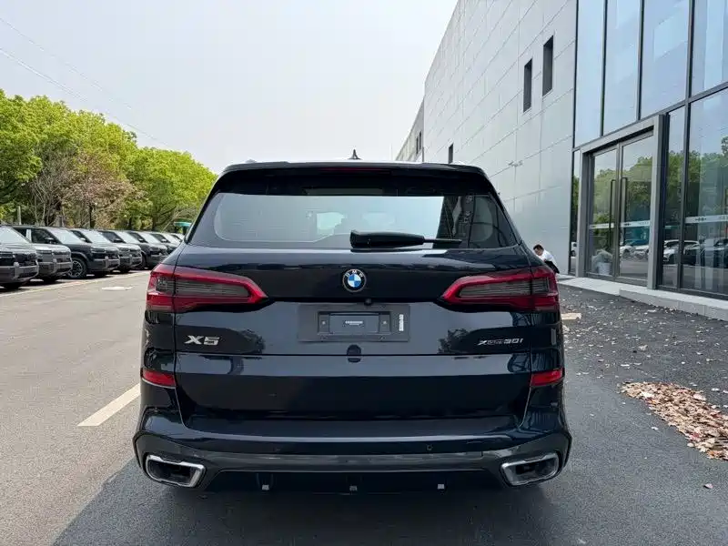 BMW X5 (Import) 2020 xDrive30i M Sport Package фото 9