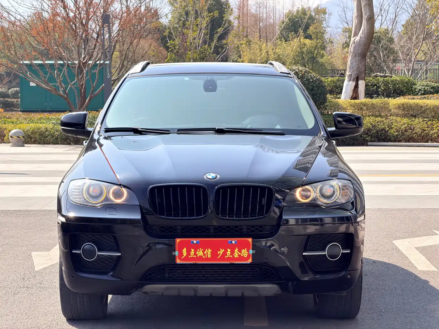 BMW X6 2012 xDrive35i фото 2