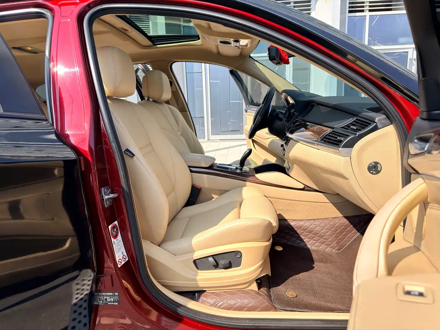 BMW X6 2012 xDrive35i фото 9