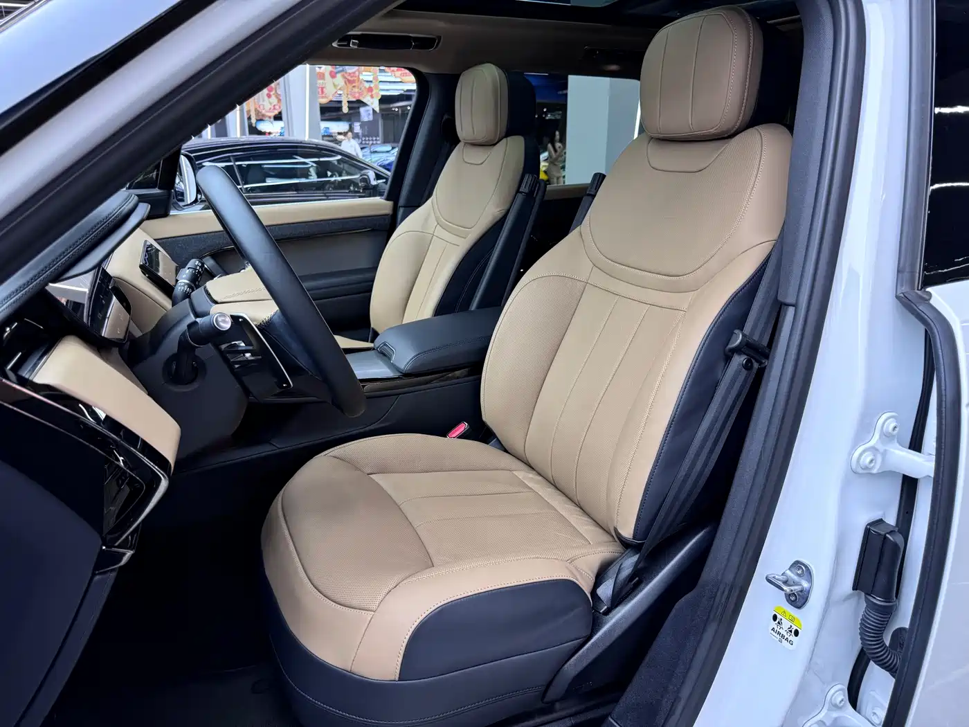 Land Rover Range Rover Sport 2023 400PS Dynamic HSE фото 5