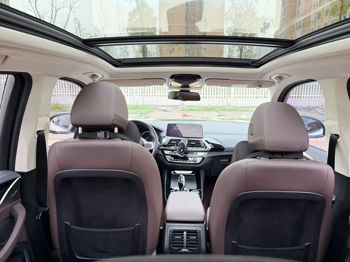 BMW X3 2018 xDrive25i M Sport Package China V фото 24