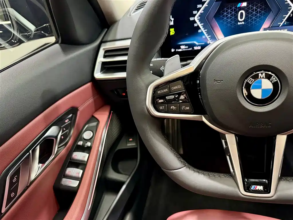 BMW 3 Series 2025 325Li M Sport Package фото 15