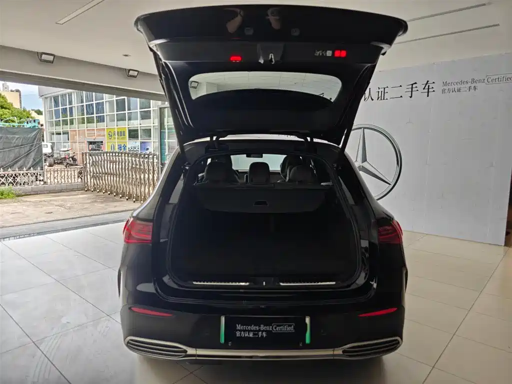 Mercedes-Benz EQE SUV 2024 500 4MATIC Luxury Edition фото 7