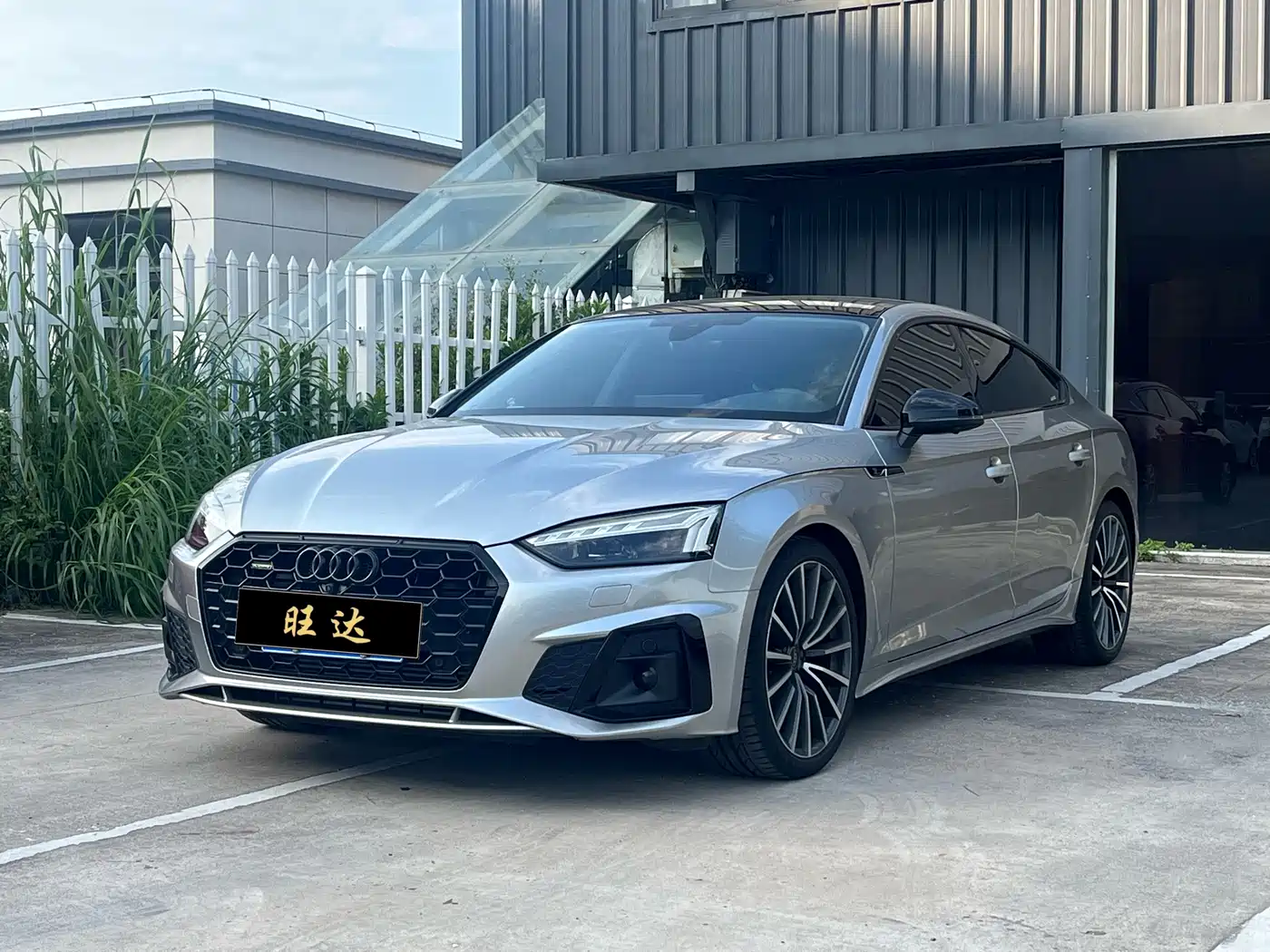 Audi A5 (Import) 2024 Sportback 40 TFSI quattro Luxury Dynamic