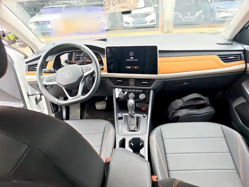 Volkswagen Bora 2025 200TSI DSG Joy Ride Navigation Edition фото 10