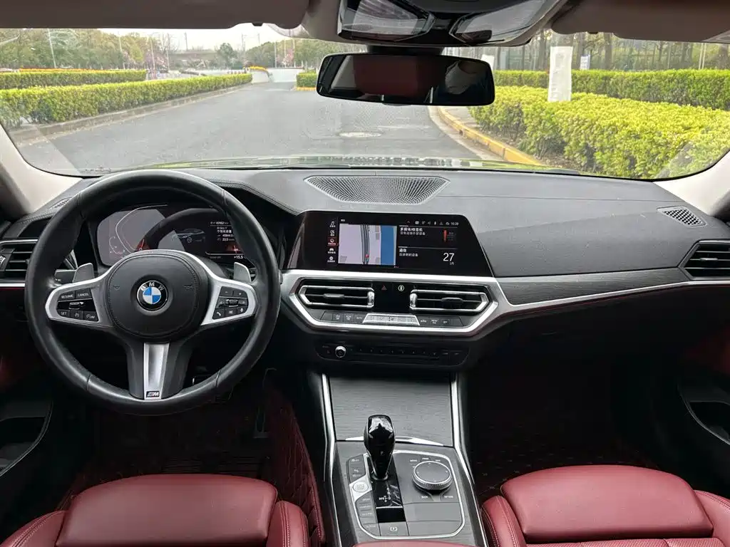 BMW 4 Series 2022 425i M Sport Package фото 11