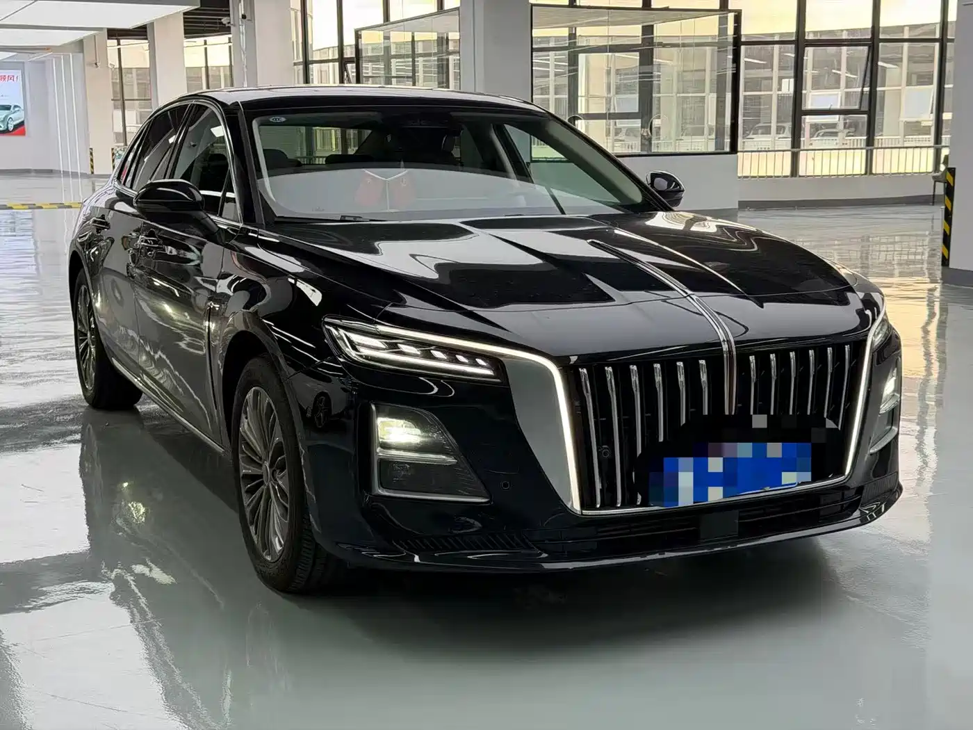 2026 Hongqi H5