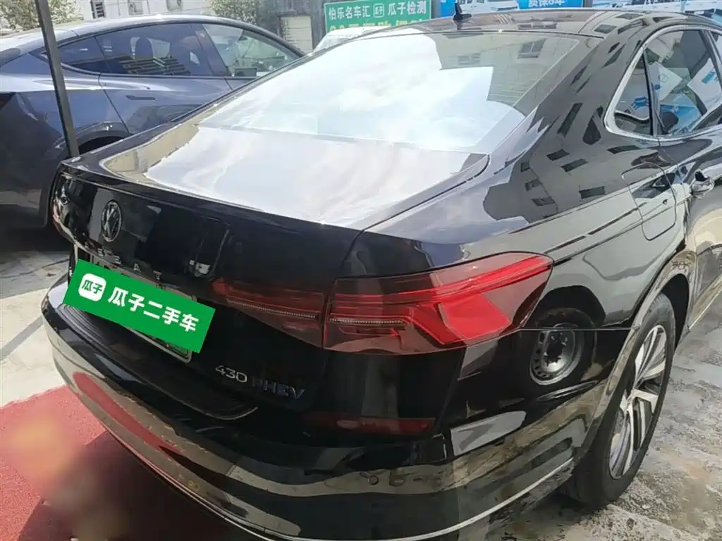 Volkswagen Passat New Energy 2019 430PHEV Hybrid Elite Edition фото 7