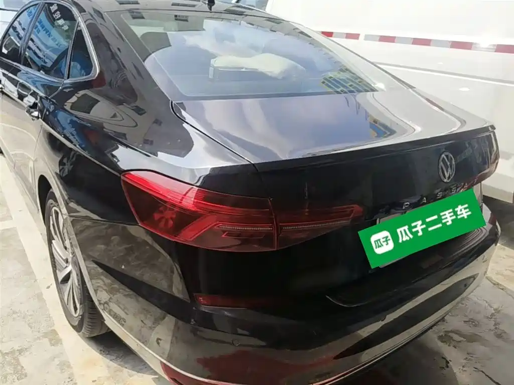Volkswagen Passat New Energy 2019 430PHEV Hybrid Elite Edition фото 5