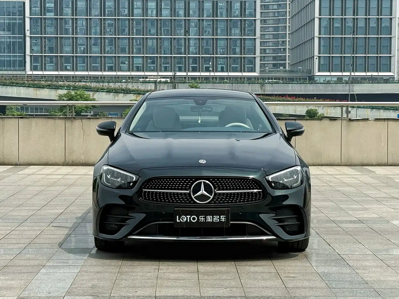 Mercedes-Benz E-Class (Import) 2023 E 260 Coupe фото 2