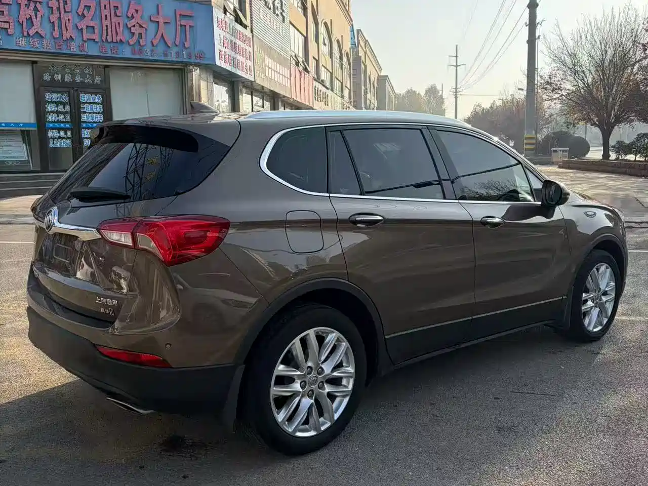 Buick Envision Plus 2018 28T 4WD Elite фото 9