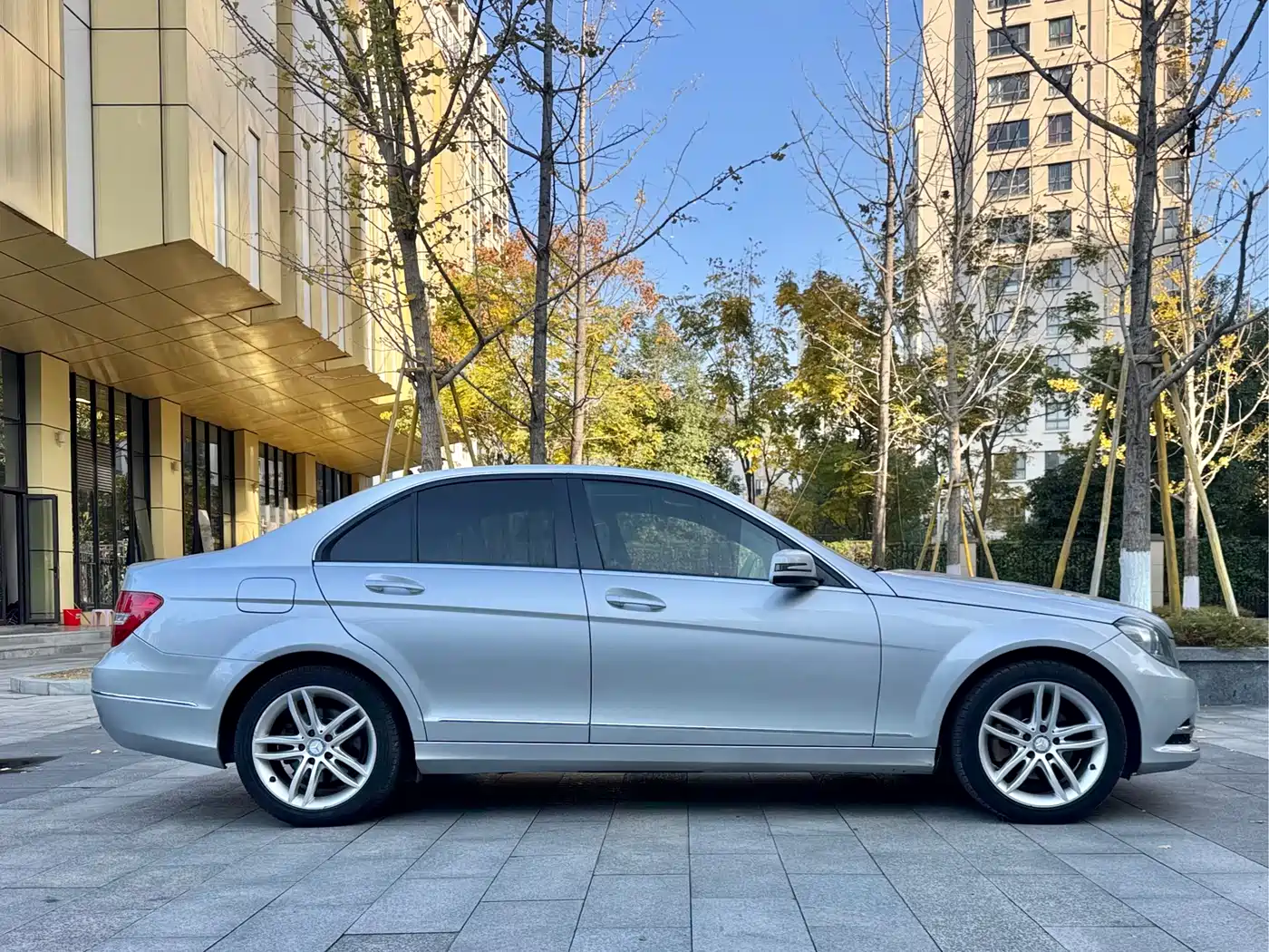 Mercedes-Benz C-Class 2013 C 260 CGI Fashion Edition фото 7