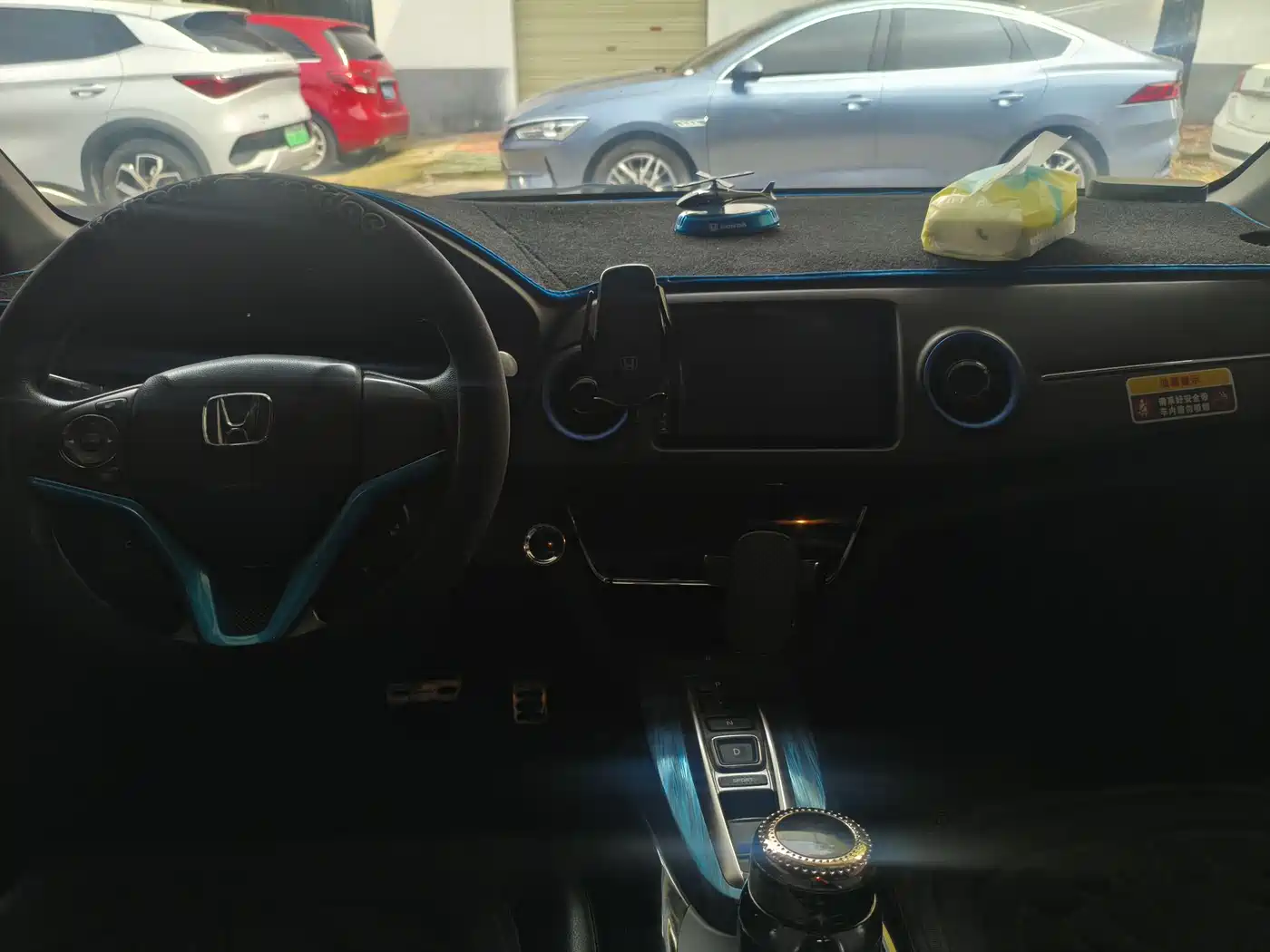 SIMING DONGFENG HONDA X NV