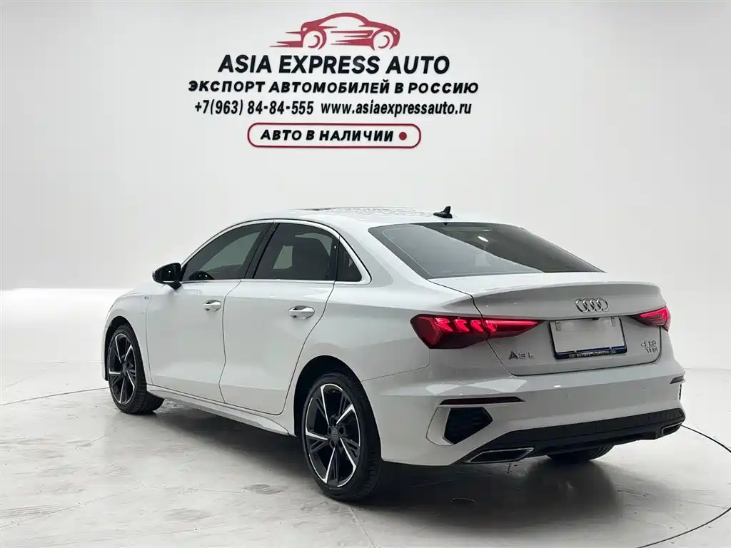 Audi A3 2022 A3L Limousine 35 TFSI Style Sport фото 4