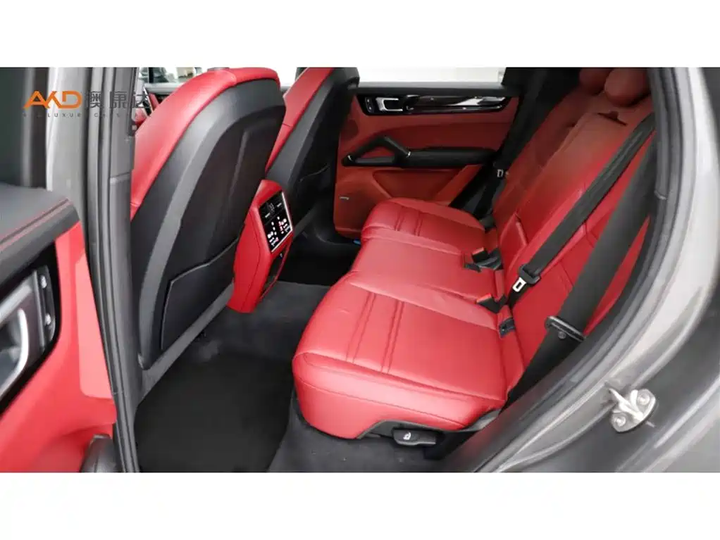 Porsche Cayenne 2022 Cayenne 3.0T Platinum Edition фото 7