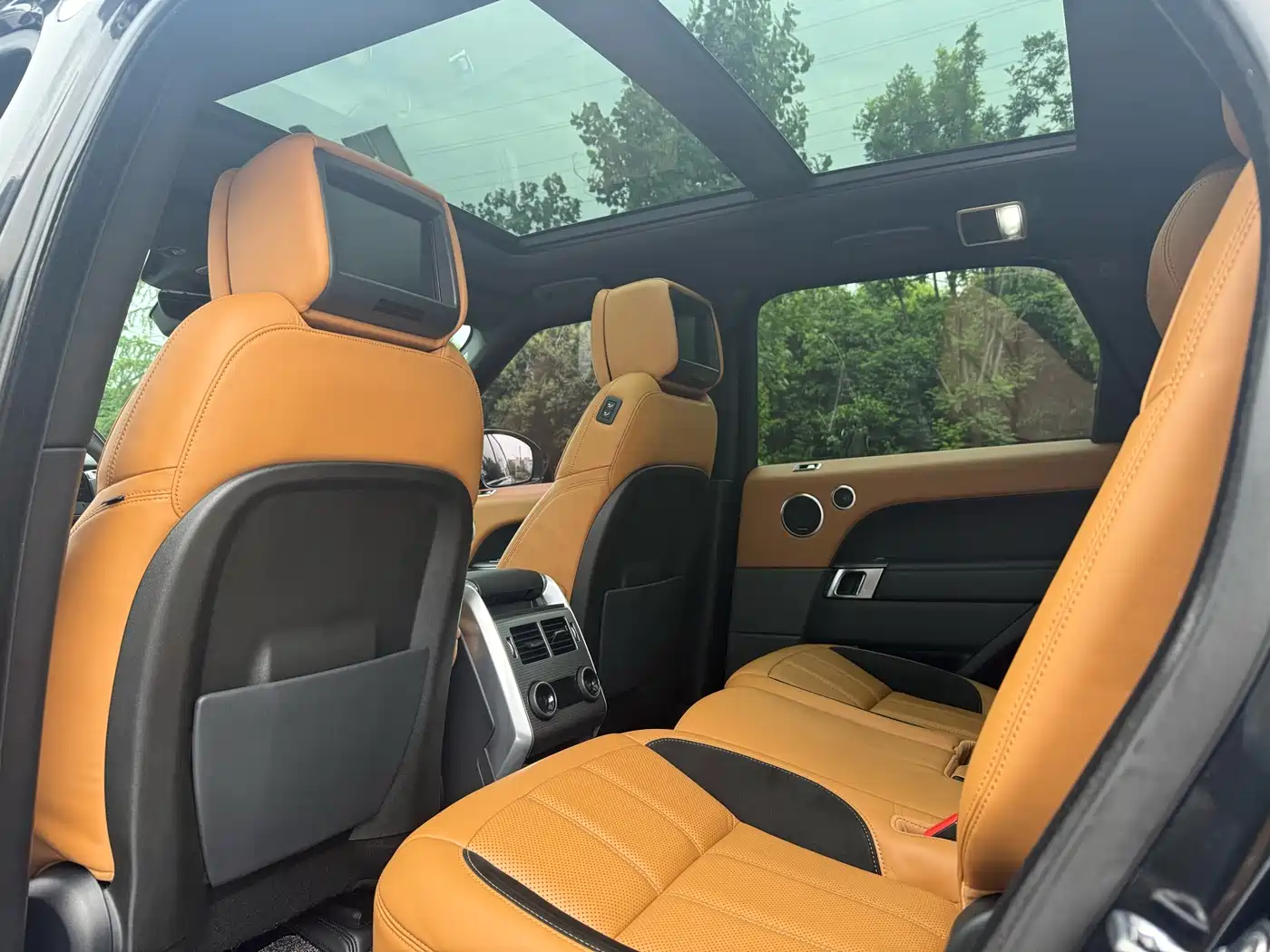 Land Rover Range Rover Sport 2018 3.0 SC V6 HSE DYNAMIC фото 6