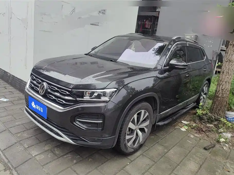 Volkswagen Tayron 2019 330TSI 2WD Luxury China V