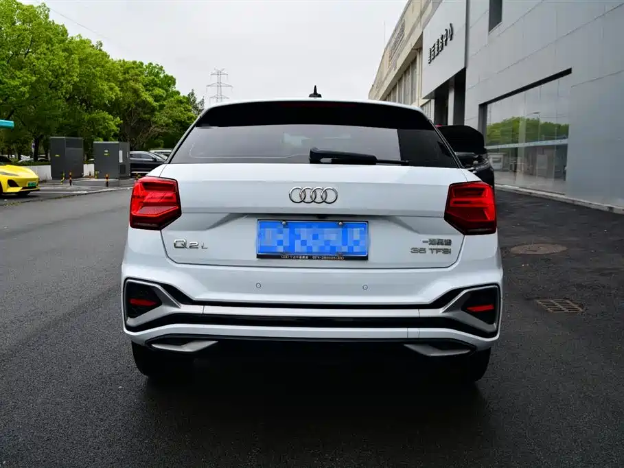 Audi Q2L 2022 35 TFSI Progressive Dynamic фото 6