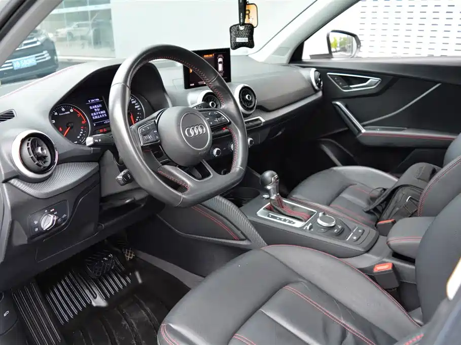 Audi Q2L 2022 35 TFSI Progressive Dynamic фото 7