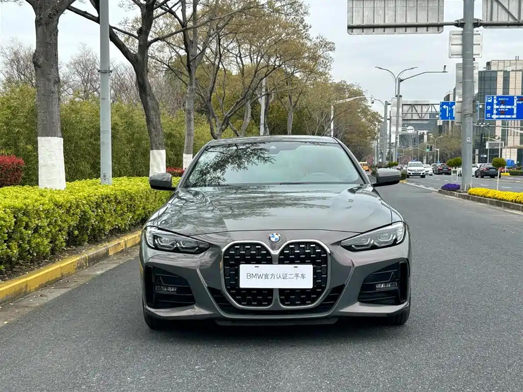BMW 4 Series 2022 425i M Sport Package фото 2