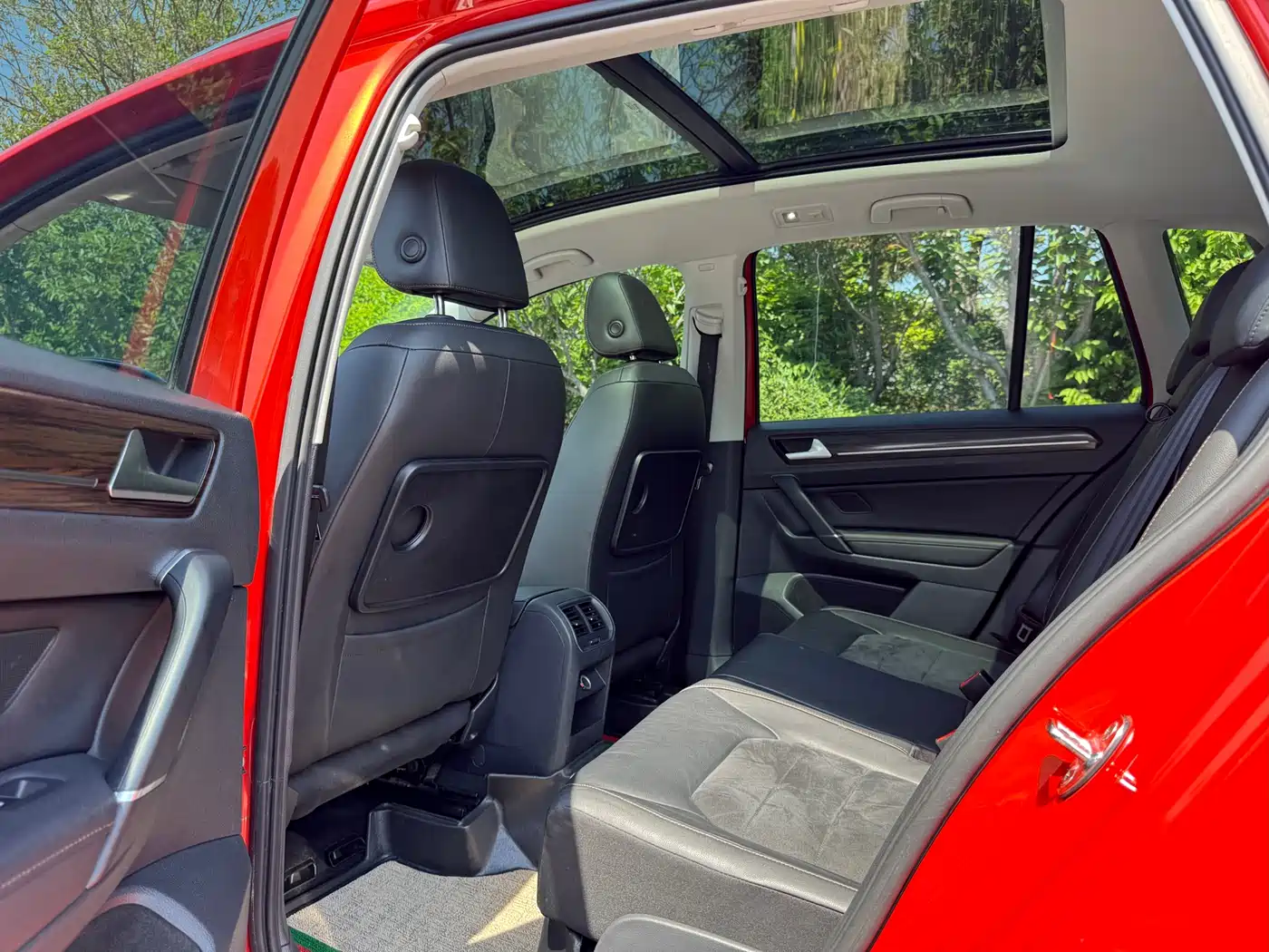 Volkswagen Golf Sportsvan 2016 280TSI Automatic Flagship фото 13