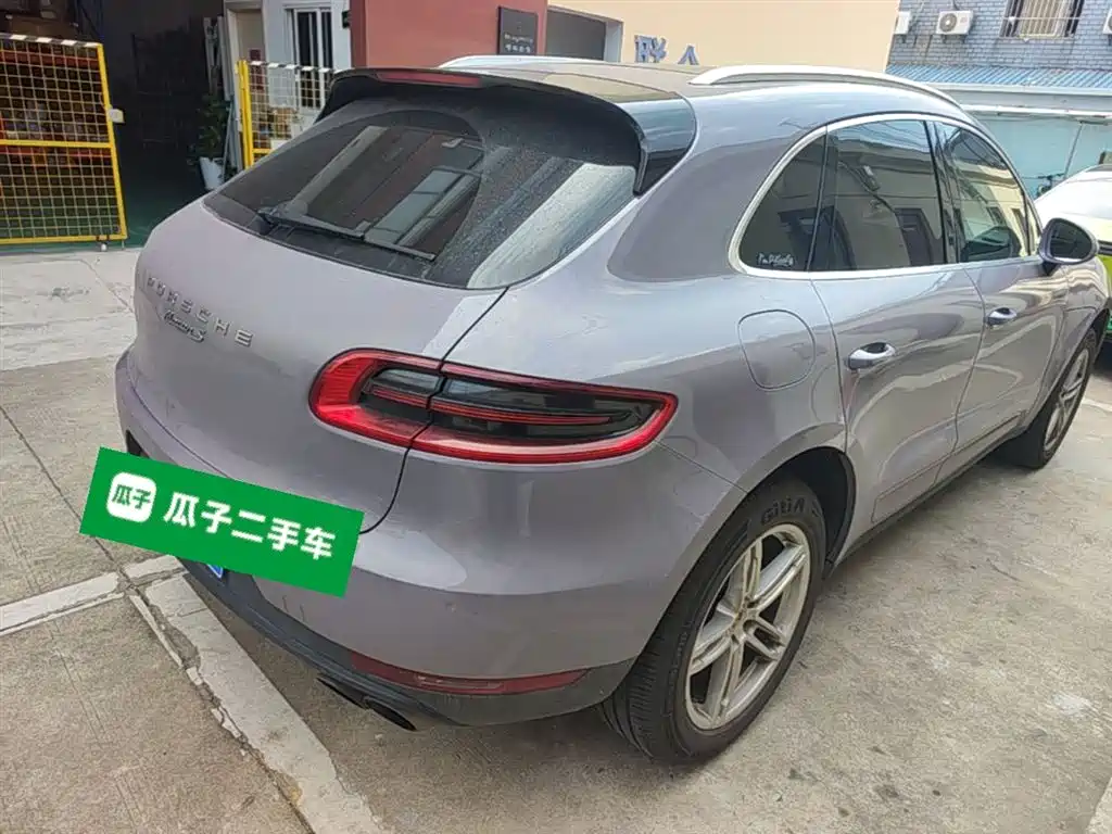 Porsche Macan 2014 Macan S 3.0T фото 7