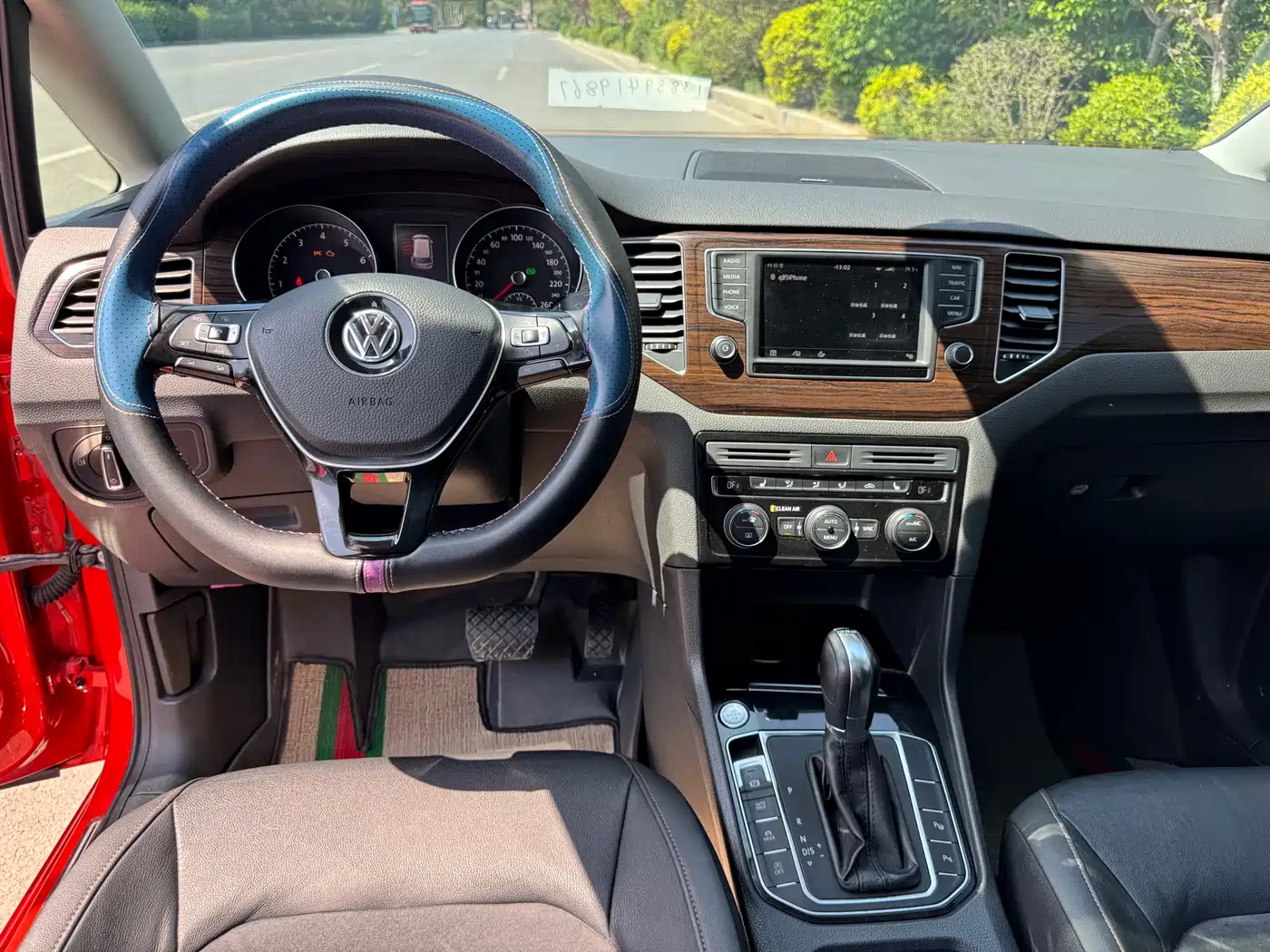 Volkswagen Golf Sportsvan 2016 280TSI Automatic Flagship фото 9