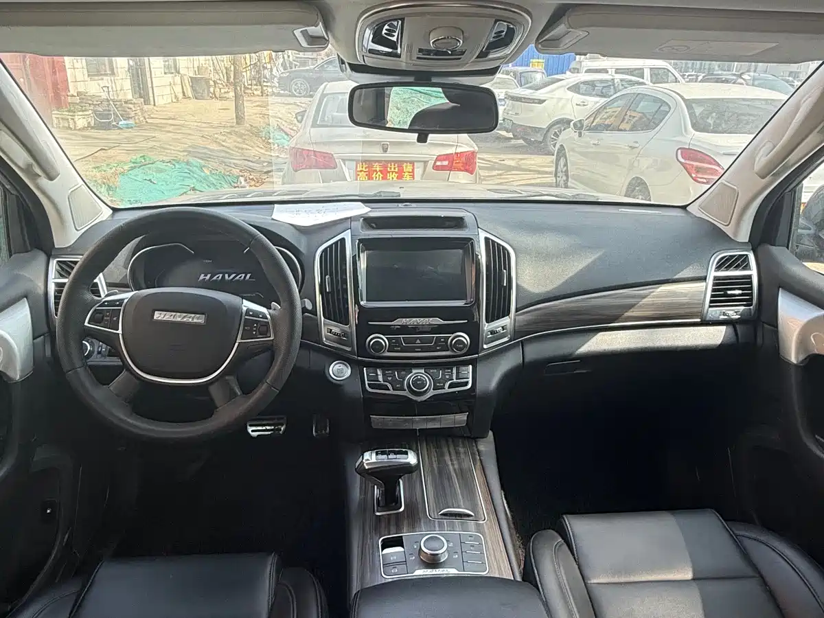 HAVAL H9