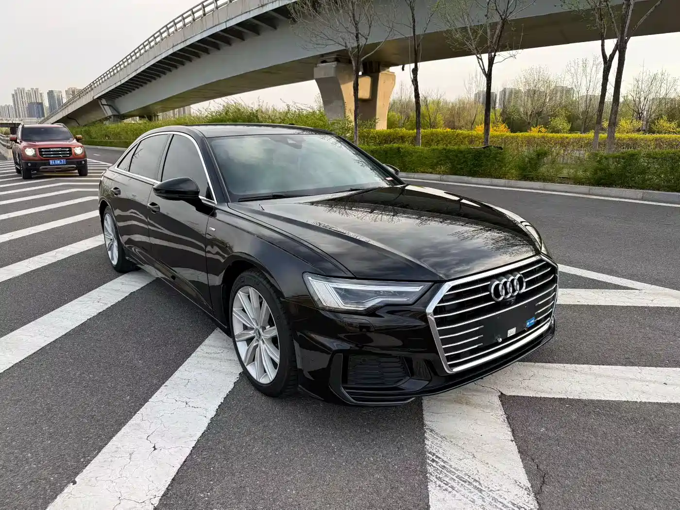 Audi A6L 2020 45 TFSI Premium Dynamic фото 3