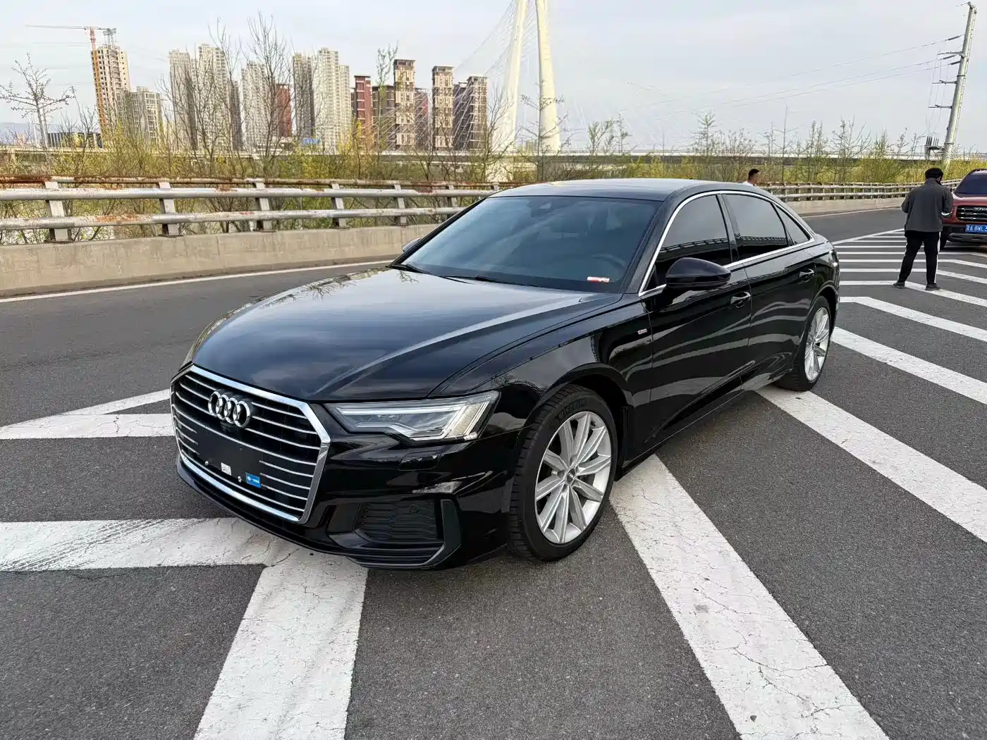 Audi A6L 2020 45 TFSI Premium Dynamic