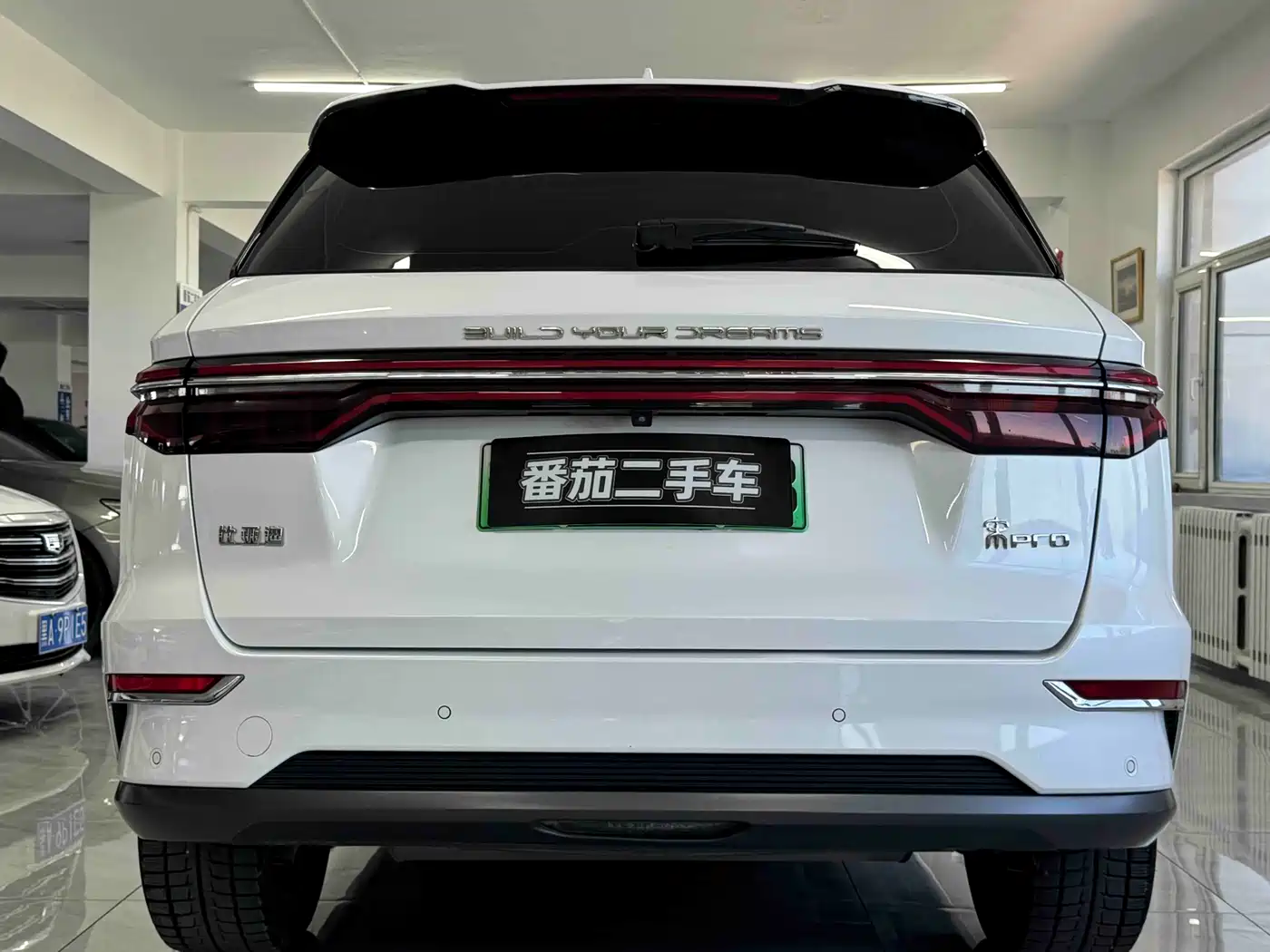 BYD Song Pro New Energy 2019 DM 1.5T 4WD Performance Luxury фото 10