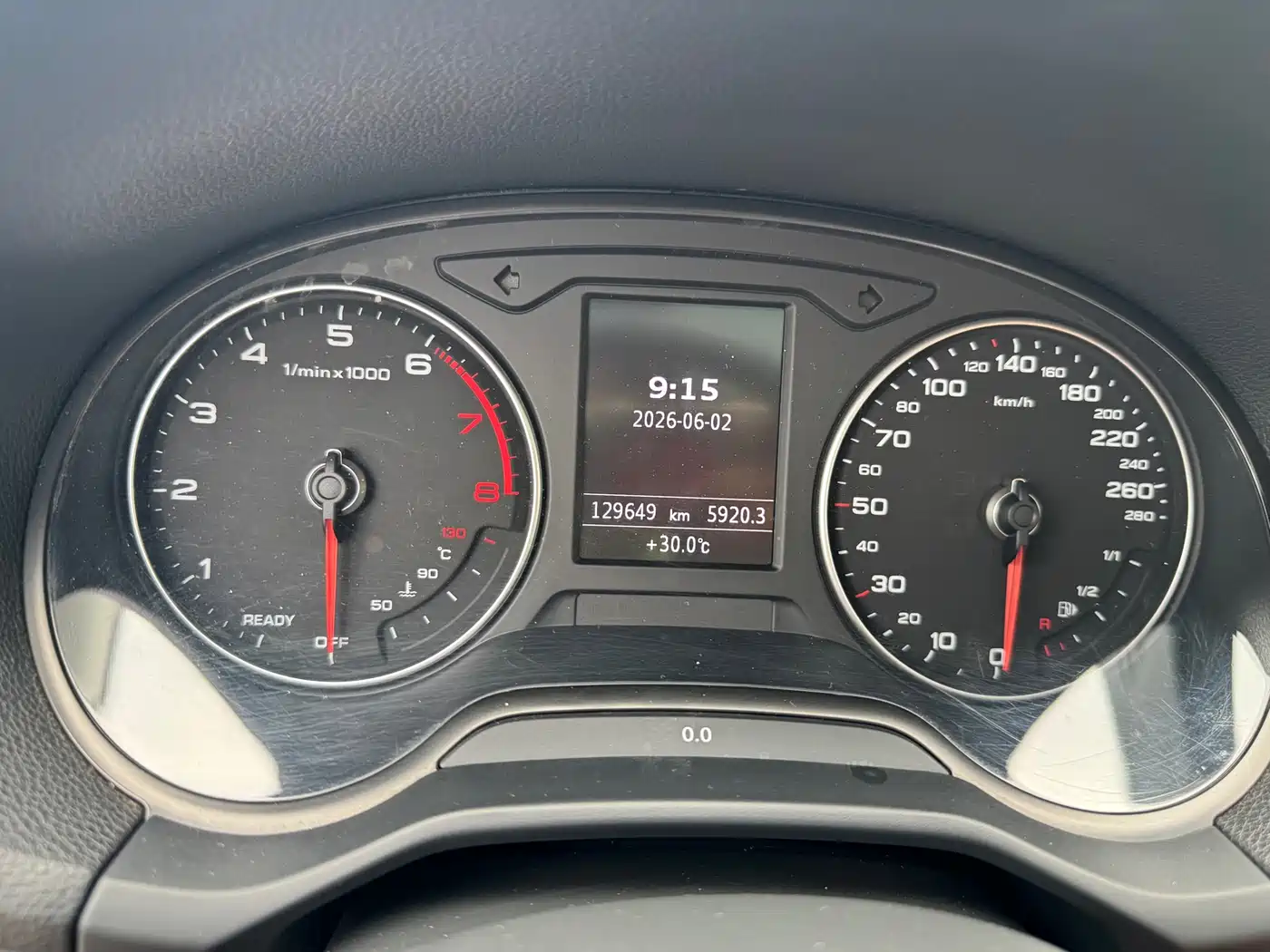 Audi Q2L 2018 35 TFSI Launch Exclusive Edition China VI фото 10