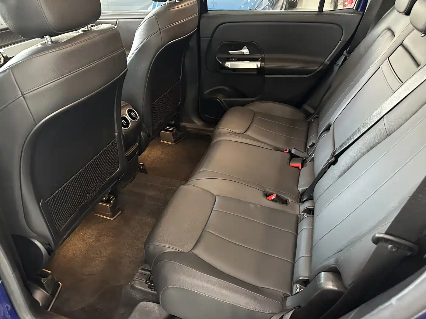Mercedes-Benz GLB 2020 Facelift GLB 200 Style фото 7