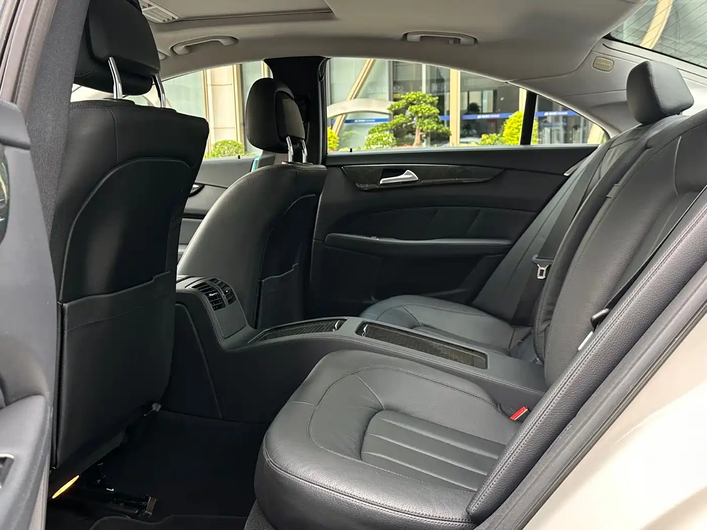Mercedes-Benz CLS 2015 CLS 320 фото 6