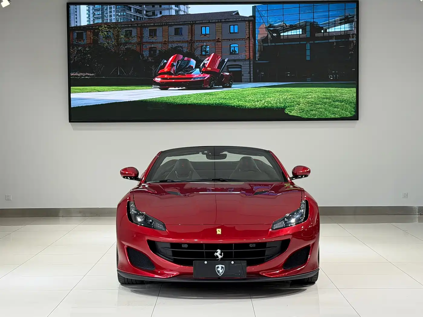Ferrari Portofino 2018 Model 3.9T фото 2