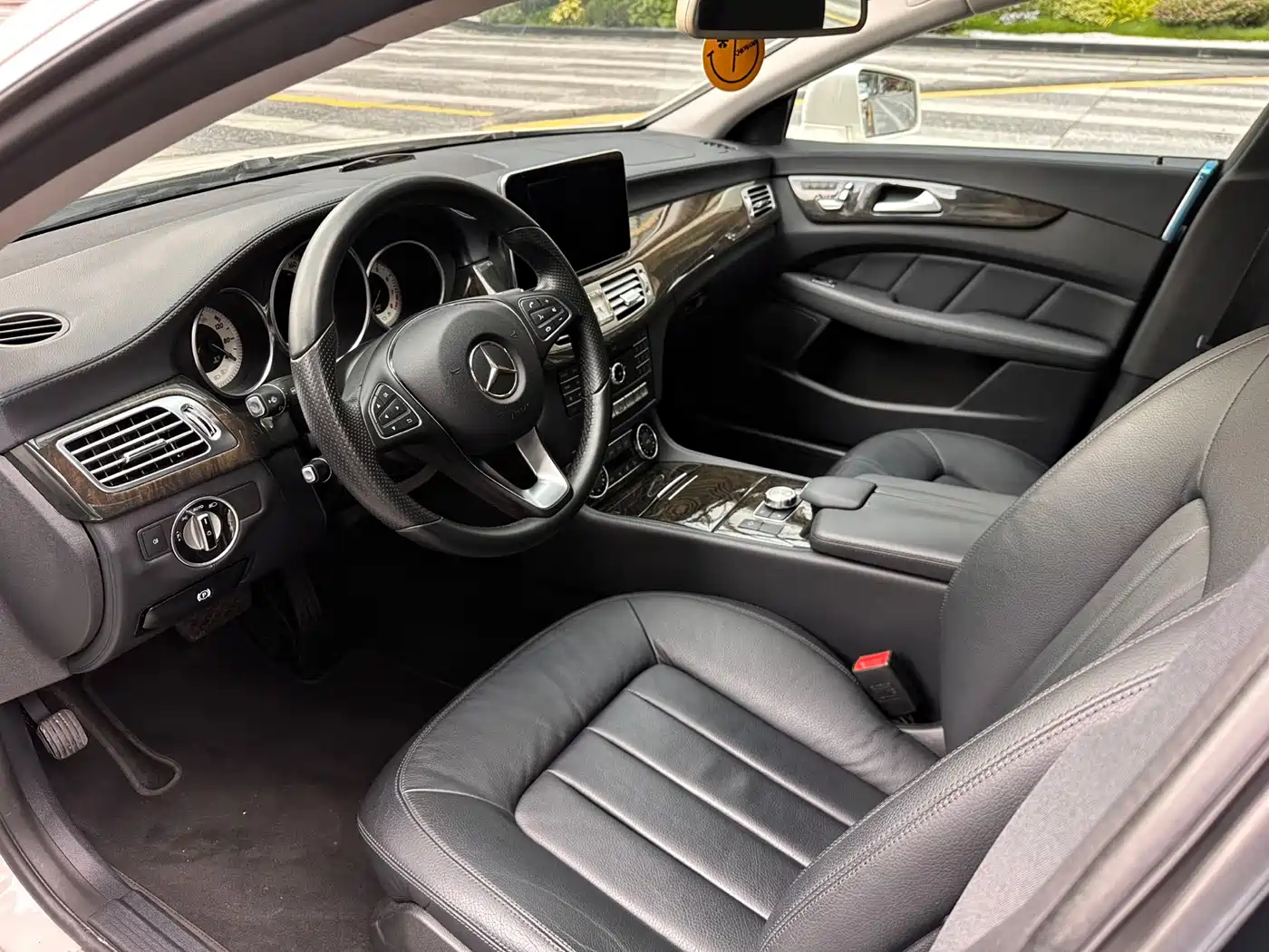 Mercedes-Benz CLS 2015 CLS 320 фото 4